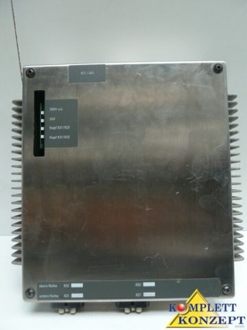 SEW Eurodrive Movitrans TPM12 Frequency Converter 1.4kw TPM12B014-ENC-5A2-1