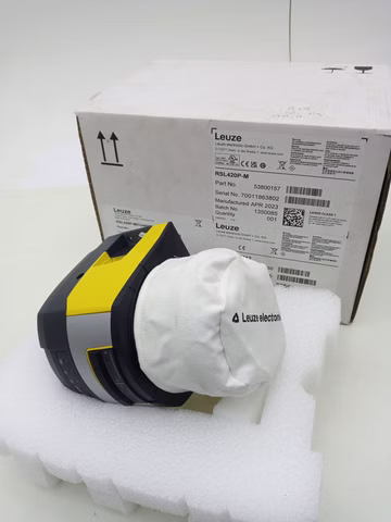 Leuze 53800157 RSL420P-M PROFINET Sicherheits-Laserscanner