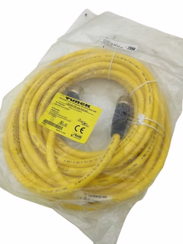 10m Turck U0962-51 CSM CKM 19-19-10/S101 Doppelendige Schnur