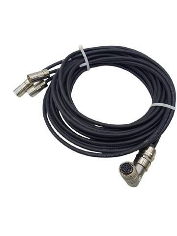 10m Cable ROBOT F1 12x0.34 Robot Cable with Connector 48V