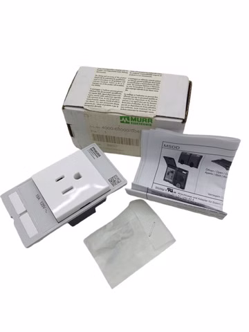Murrelektronik 4000-68000-0040000 MSDD Schraubanschluss