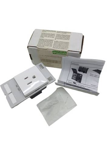 Murrelektronik 4000-68000-0040000 MSDD, винтовое соединение