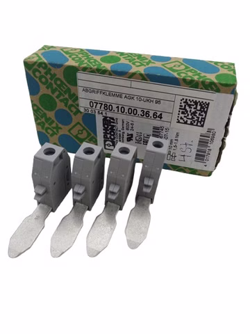 4x Phoenix Contact 3003541 Reihenklemme 1000 V 57 Ampere