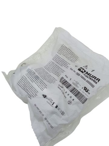 Разъём M12 Murrelektronik 7000-14005-0000000