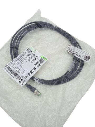 Murrelektronik 7000-40021-6340350, разъём с кодировкой A и кабелем