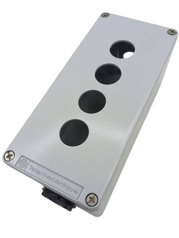 Пустой корпус кнопочного поста Telemecanique XAP-M3204