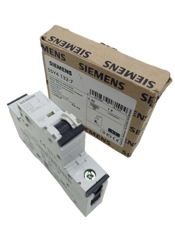 Siemens 5SY4132-7 قاطع دائرة مصغر بجهد 230-400 V