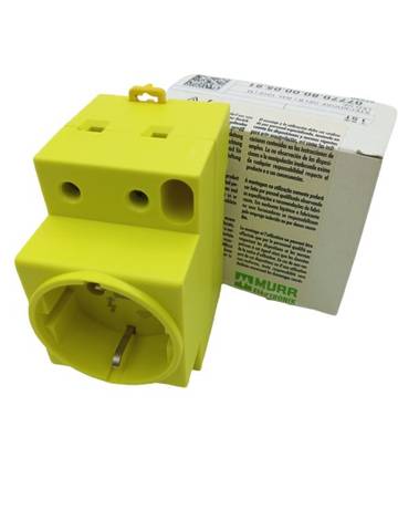 Murrelektronik 67950 مقبس Msvd مع طرف توصيل لولبي