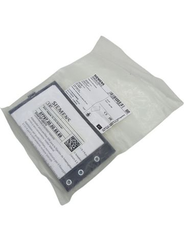 Siemens 3VA9187-0SH10 Adapter for Rail-Mounted Circuit Breakers