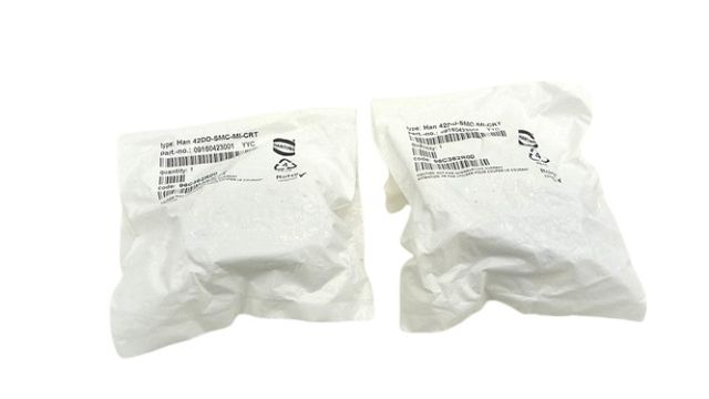 2x Harting 9160423001 Han 42DD-SMC-MI-CRT شريط صنفرة