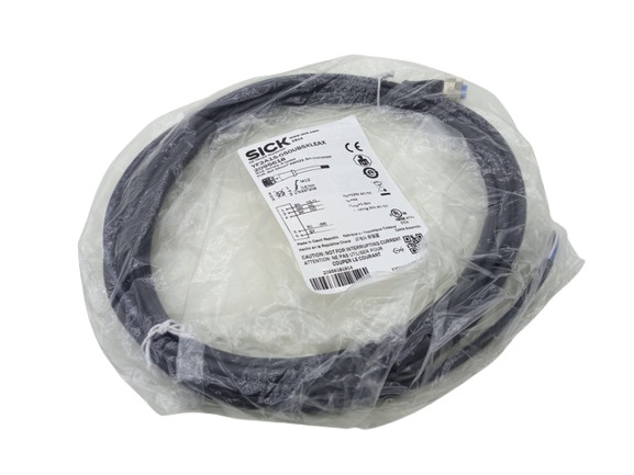 5m Sick 2095618 YF2A15-050UB5XLEAX 5-Pin Actuator Cable