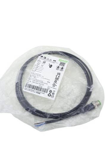 Murrelektronik 7000-12021-6340150 Connector A-coded Cable
