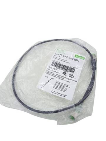0.6m Murrelektronik 7000-40331-6330060 M12 LED with Cable
