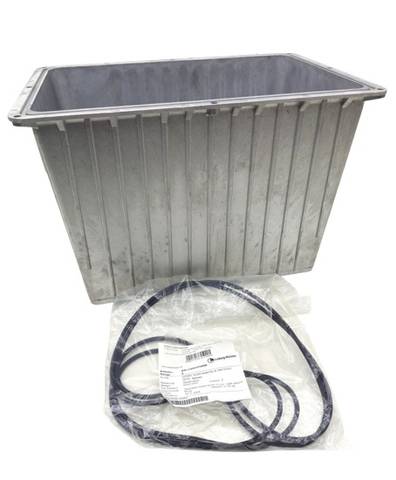 Ludwig Meister 840-170276000000 Aluminum Container BAK 27