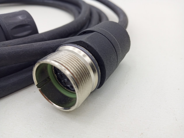 Bild 3 Heidenhain 298400-04 12-poliges Kabel Anschlussseite