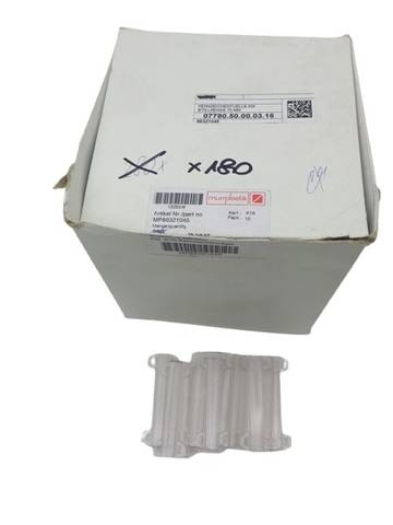 180x Murrplastik MP86321045 Label Holders for Wire Cables