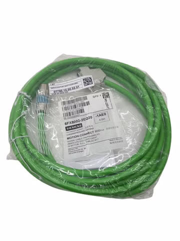 4m Siemens 6FX8002-2EQ20-1AE0 Vormontiertes Signalkabel