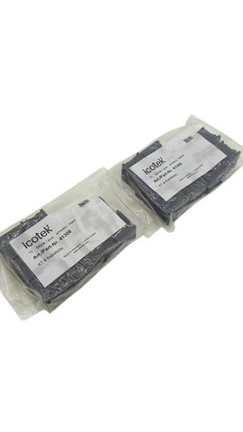 2x Icotek 41308 KT Elastomer Cable Glands, 10 pcs each