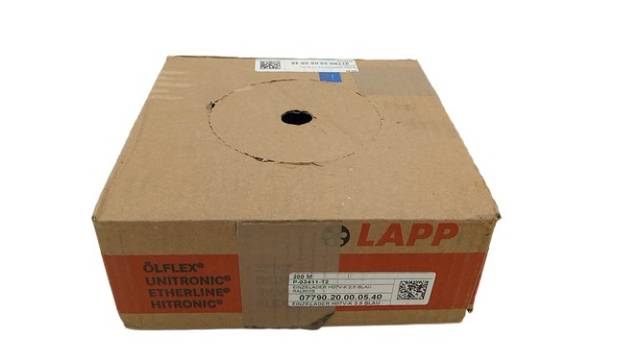 100m 4520022 H07V-K 1X2,5 BU Single-Core Wire 450/750 VAC
