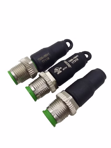 3x Murrelektronik 7000-15041-77119 Bus-Abschlussstecker