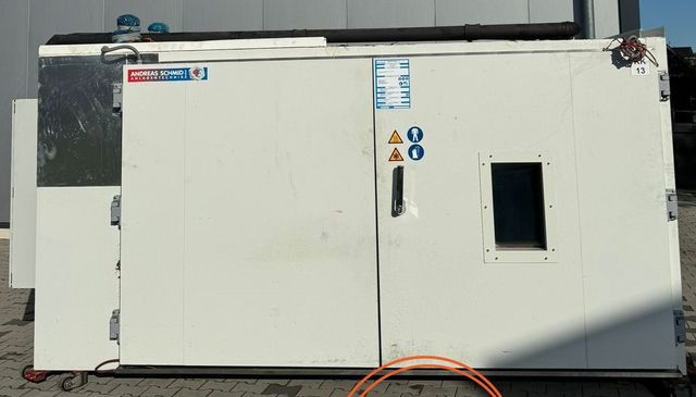 Andreas Schmid KK 5.500/-40/+130 climate chamber climate cabinet -40 °C to +130 °C