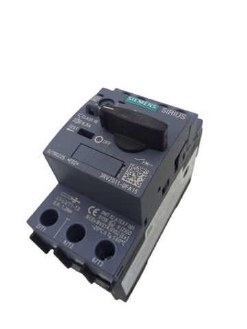 Автоматический выключатель защиты двигателя Siemens 3RV2011-0FA15