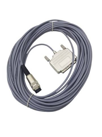 Соединительный кабель Elitronic-Cy-Liycy длиной 12m, 2x0.14mm2