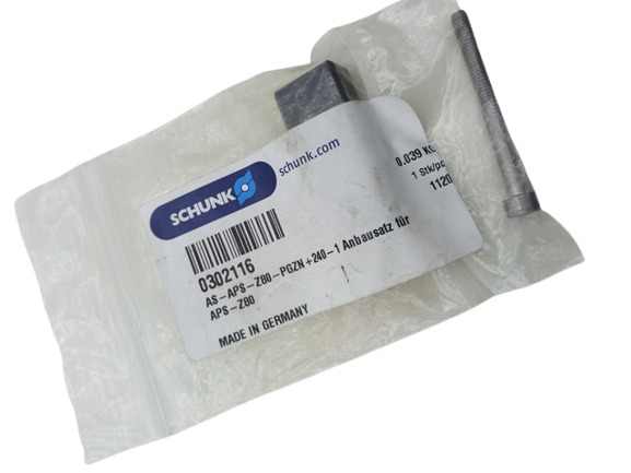 Schunk 0302116 AS-APS-Z80-PGZN+240-1 Монтажный комплект