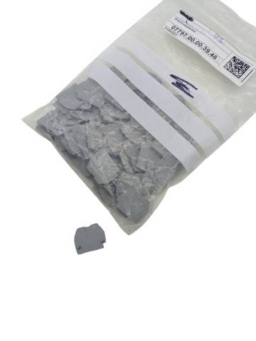 99x Phoenix Contact 3100321 D-MT 1.5 غطاء طرفي من البولي أميد