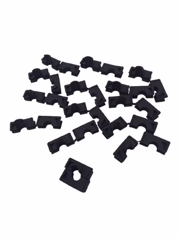 10x Murrplastik 87121238 KDT/ZE 17 Kabeldurchführungstülle