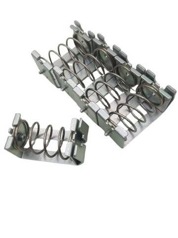 5x Weidmüller 1718341001 KLBUE 15-32 SC مشبك تثبيت