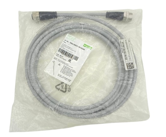 3.5m Murrelektronik 7000-50021-9610350 Straight Power Cable