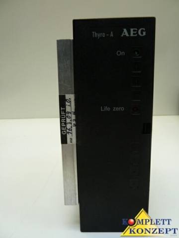AEG Tyro-A Frequency Converter Inverter