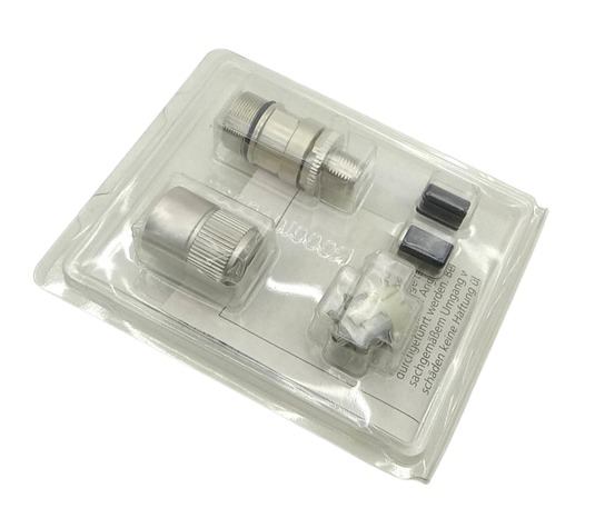 Murrelektronik 7000-21101-0000000 M12 Straight IDC Terminal