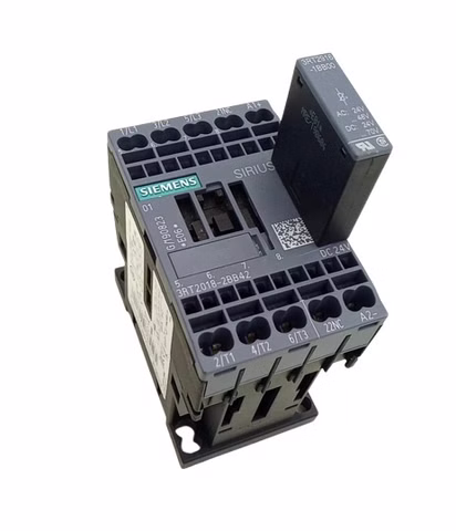 Siemens 3RT2018-2BB42 Sirius 3-polig Leistungsschütz 16 A