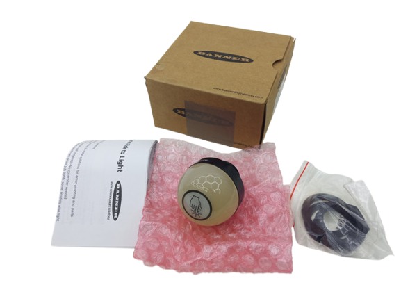 Banner 26504 (K50APTXGHQ) Illuminated Touch Buttons