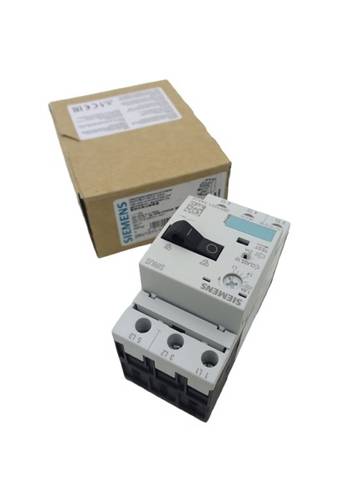 Siemens 3RV1011-1AA10 автоматический выключатель защиты двигателя