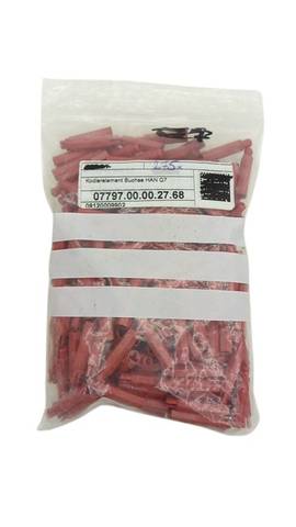 275x Harting 09120009902 female T-Coding Element