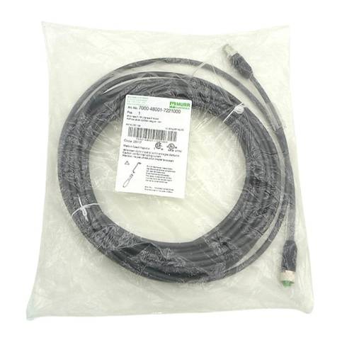 10m Murrelektronik 7000-48001-7221000 connection cable
