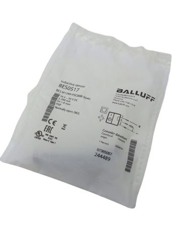 Balluff BES0517 BES M12MI-PSC80B-S04G Proximity Sensors