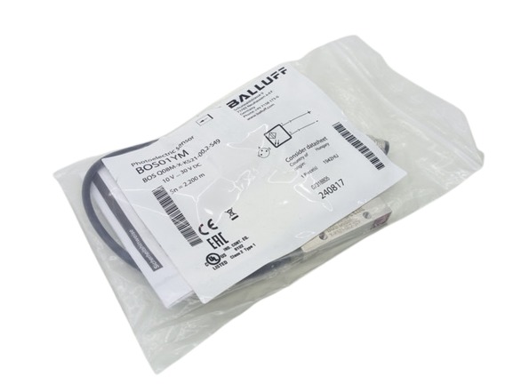 Balluff BOS01YM BOS Q08M-X-KS21-00.2-S49 Beam Sensor
