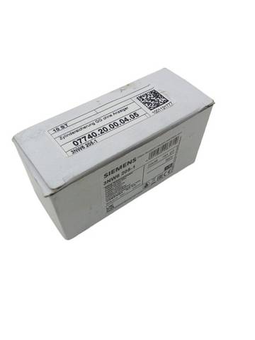 10x Siemens 3NW6205-1 Cylindrical Fuse Link