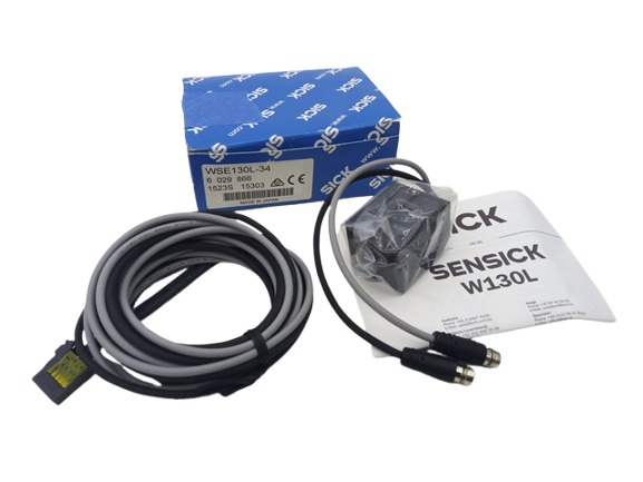 Sick 6 029 866 WSE130L-34 Прямоугольный фотоэлектрический барьер