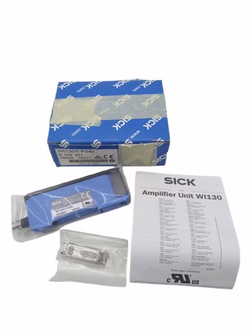 Sick 6032851 WI130T-P340 Miniatur-Lichtschranke