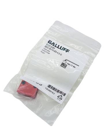 Balluff BAM 009N BES 08-FA-BS-4.0-G Plunger Probe Solution
