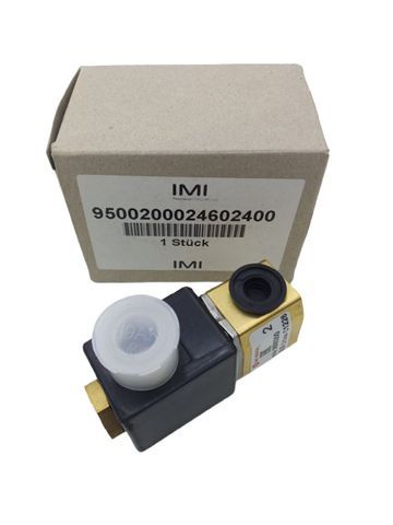 IMI 9500200024602400 Herion Solenoid-Operated Seat Valve 9500200