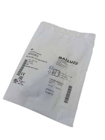 Balluff BES02K3 Connector 4-pin Inductive Factor Sensors