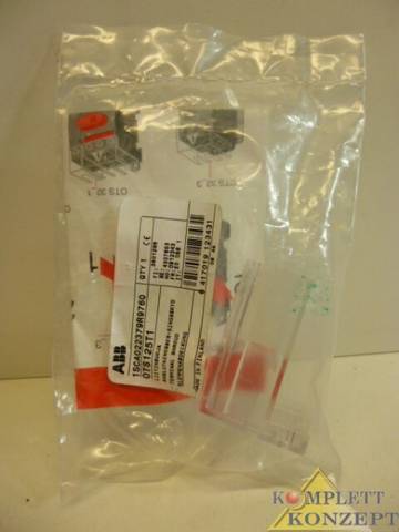 ABB OTS125T1 Крышка клемм 12 шт.
