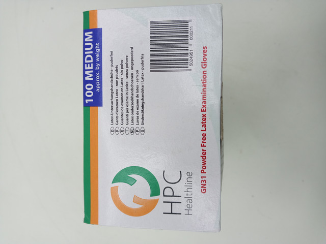 Bild 4 HPC EN455 GN31 Latex Untersuchungshandschuhe Anwendung im Laborbereich