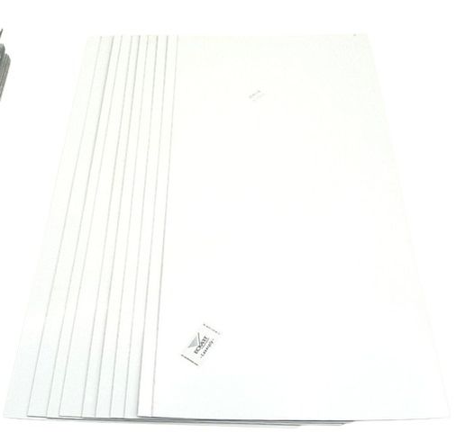 10x Eckart Engraving Laserply 61 x 30.5cm